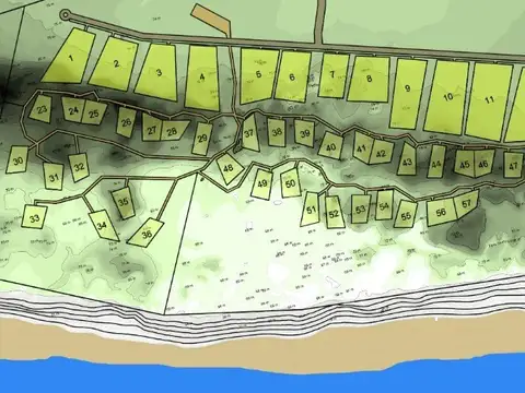 Terreno en Venta en Bahía Creek, USD 21.248