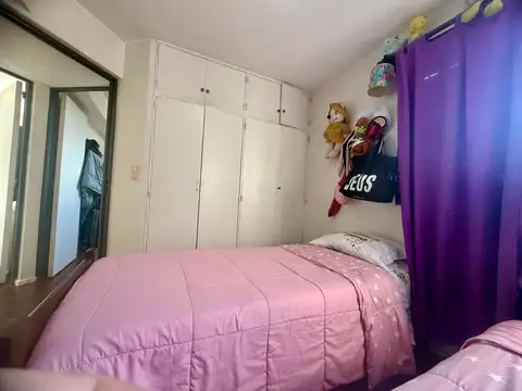 Departamento 6 ambientes con 1 baño