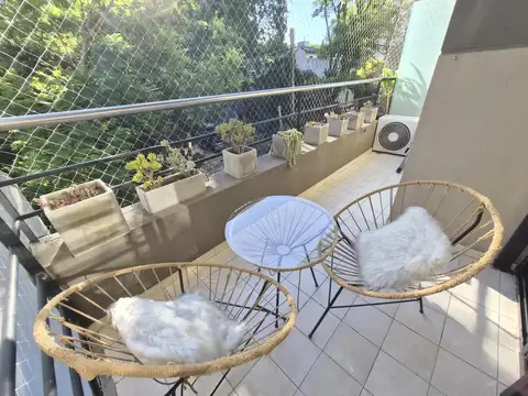 Departamento en Alquiler de 2 ambientes