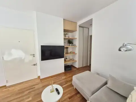 Departamento en Alquiler con 1 cocheras