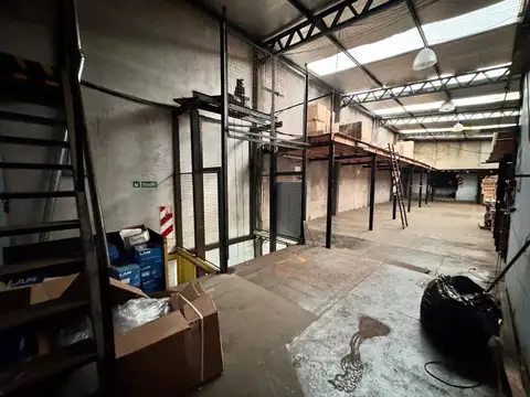 Galpon en Venta 18 años