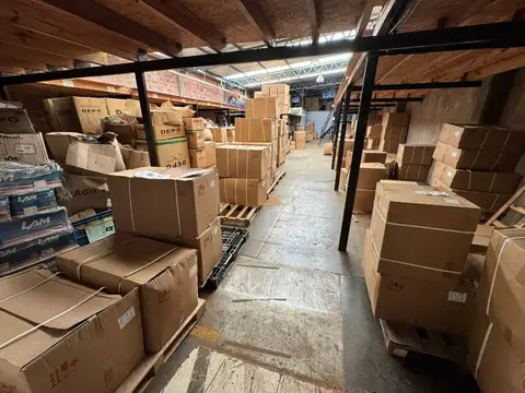 Galpon en Venta en Ituzaingo, USD 370.000