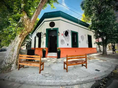 Fondo de comercio Local Gastronómico Villa Ballester