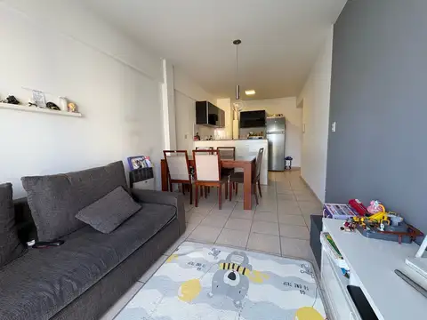 Departamento 2 dormitorios - Luis Agote