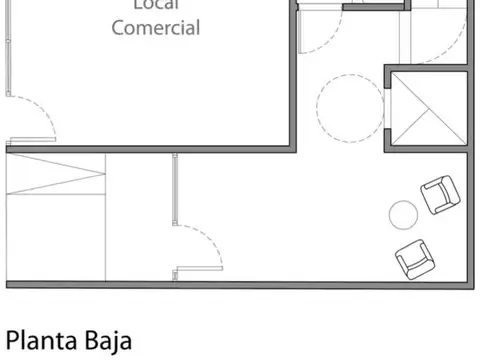 Local en Venta A Estrenar