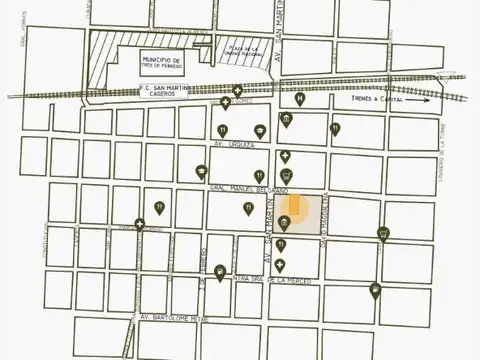 Departamento en Venta en Caseros, USD 66.000