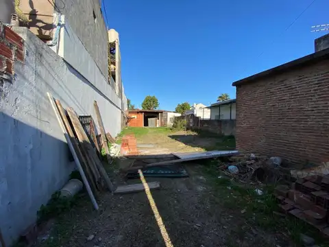 Terreno en Venta en Moron, USD 40.000