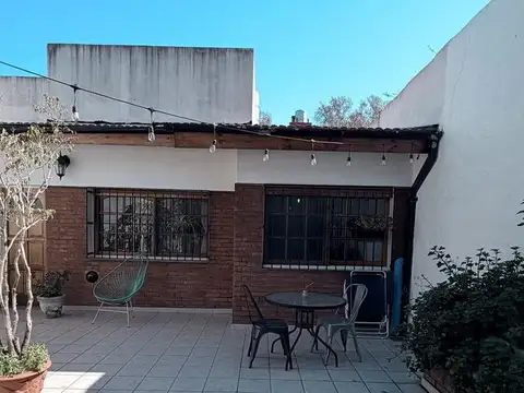 Depto Tipo Casa Monoambiente con 1 baño
