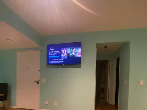 Departamento en Alquiler Temporal de 1 dormitorio