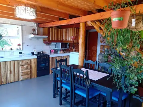 Casa en Alquiler Temporal en Villa Traful, $ 220.000