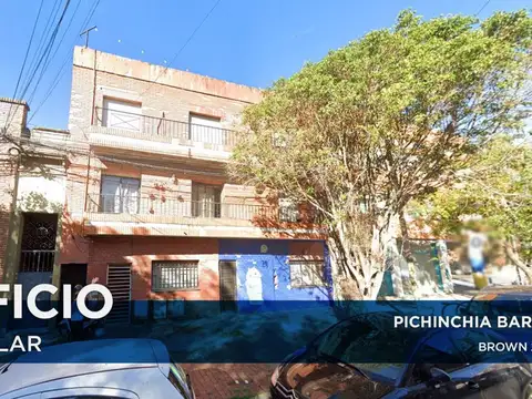DEPARTAMENTOS EN VENTA A RECICLAR BARRIO PICHINCHA