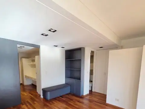 Departamento en Alquiler con 1 cocheras