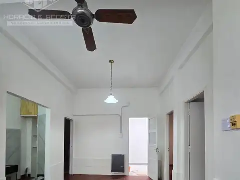 Depto Tipo Casa 3 ambientes con 1 baño