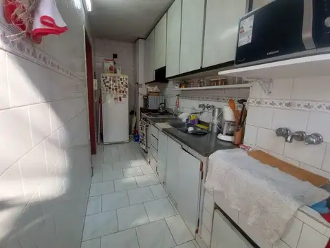 Departamento 4 ambientes con 1 baño