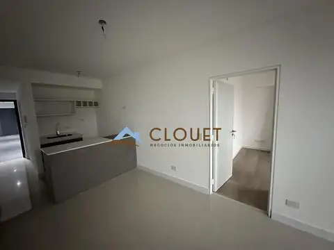 Venta 2 Ambientes Premium - Edificio con Gym, SUM y Parrilla -Villa Crespo