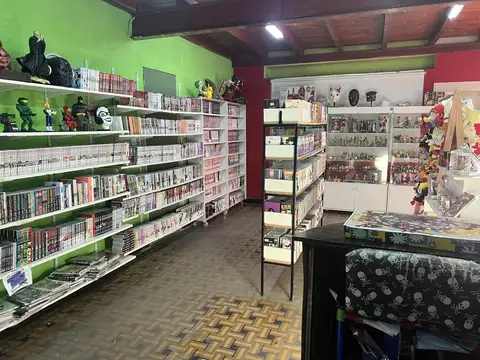 Local Comercial Esquina San Martín y Alvear