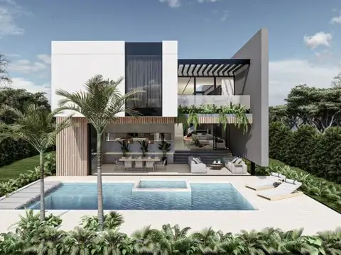 Casa a estrenar en  Los Puentes, Nordelta