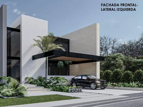 Casa a estrenar en  Los Puentes, Nordelta