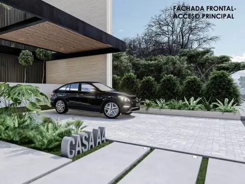 Casa en Venta con 4 cocheras