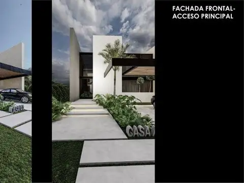 Casa 5 ambientes con 5 baños