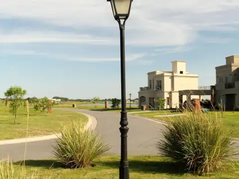 OPORTUNIDAD VENTA DE TERRENO BARRIO PRIVADO SAN PABLO PILAR