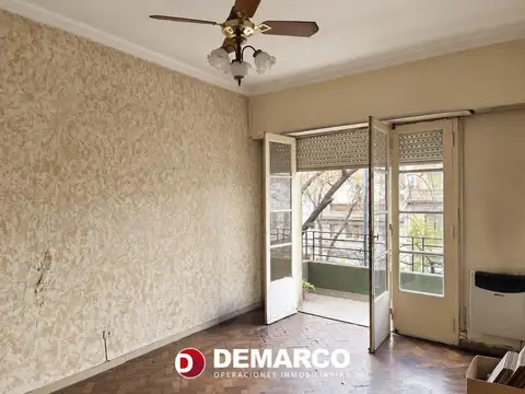 Departamento en Venta de 2 ambientes