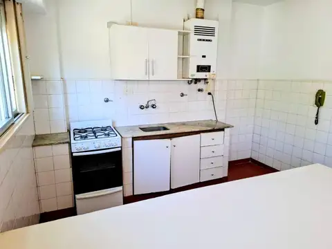 Depto Tipo Casa en Alquiler de 2 ambientes