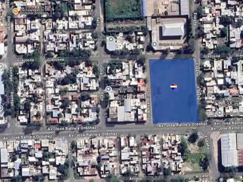 Terreno en Venta en Las Flores, Rosario