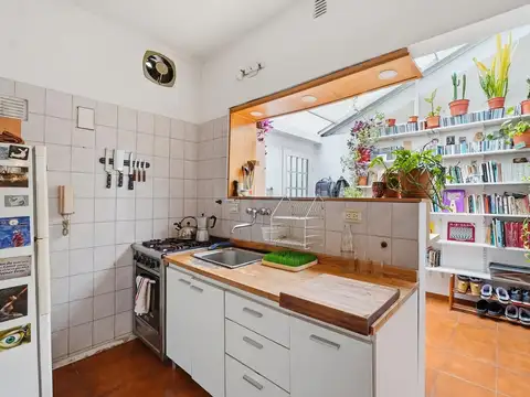 Depto Tipo Casa Monoambiente con 1 baño