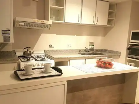 Departamento en Alquiler Temporal en Mar Del Plata, USD 500