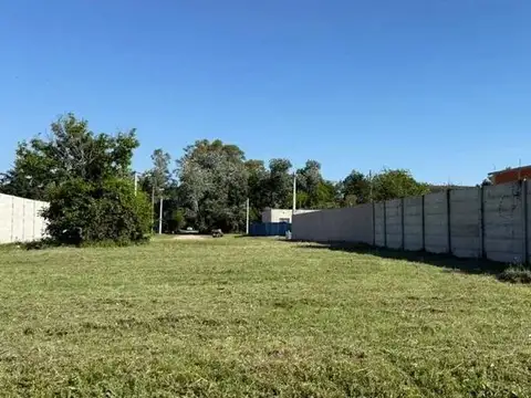 Lote en Venta en Parque Astolfi II - Pilar