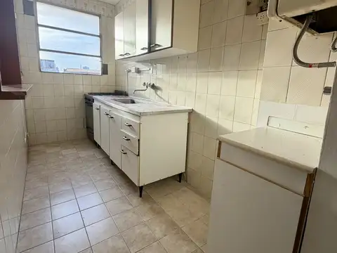 Departamento en Venta en Villa Lugano, USD 65.000