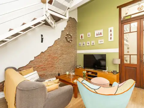 Depto Tipo Casa en Venta 12 años