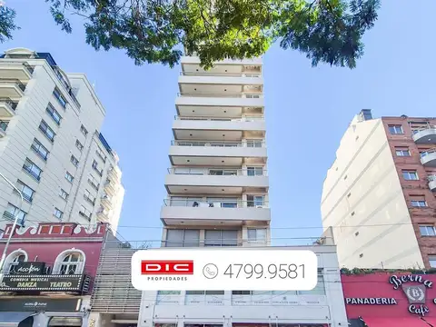 Departamento 2 ambientes Alquiler - Olivos
