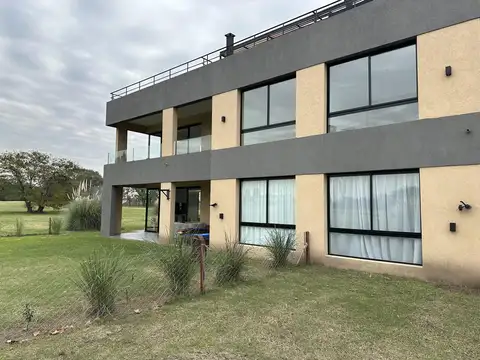 FINANCIACIÓN!!! Departamento 3 Amb en  Venta Medal Country Club