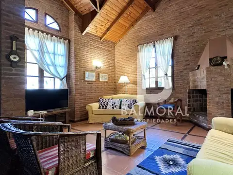 Casa en Venta en Pinamar, USD 340.000