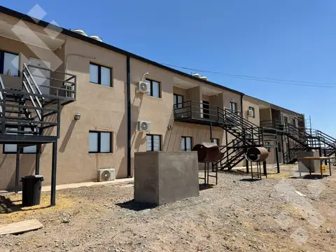 Departamento en Alquiler de 2 dormitorios