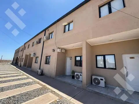 Departamento en Alquiler con 2 cocheras