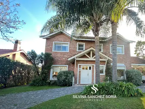 ALQUILER CASA 6 AMBIENTES EN COUNTRY CLUB LOS CARDALES