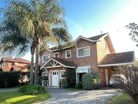 ALQUILER CASA 6 AMBIENTES EN COUNTRY CLUB LOS CARDALES