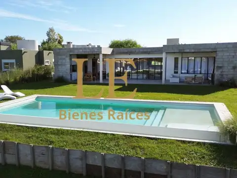 Casa en Venta 1 año