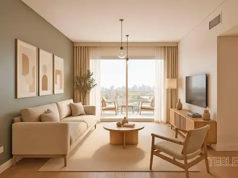 Departamento en Venta en Nuñez, USD 440.000