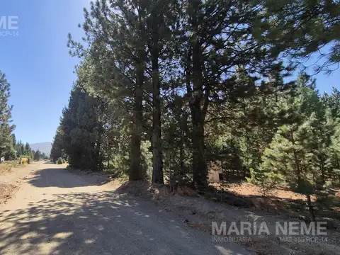 Lote L29 en Club de Campo Dos Valles