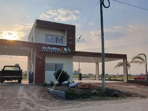 Lote de 850 m2 - Barrio Las Perdices 2
