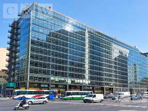 Av. Leandro N. Alem 928 | Oficina en Alquiler | Catalinas