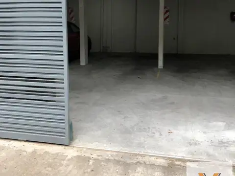 Cochera cubierta en venta - 8Mts2 - Palermo