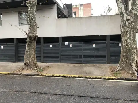 Cochera cubierta en venta - 8Mts2 - Palermo
