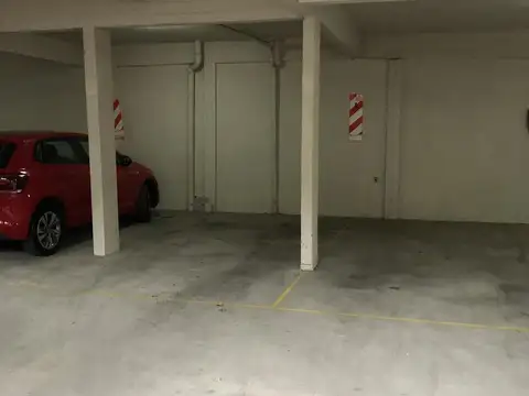 Cochera cubierta en venta - 8Mts2 - Palermo
