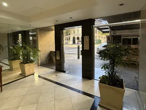 Avenida General Las Heras 2900, Piso 10