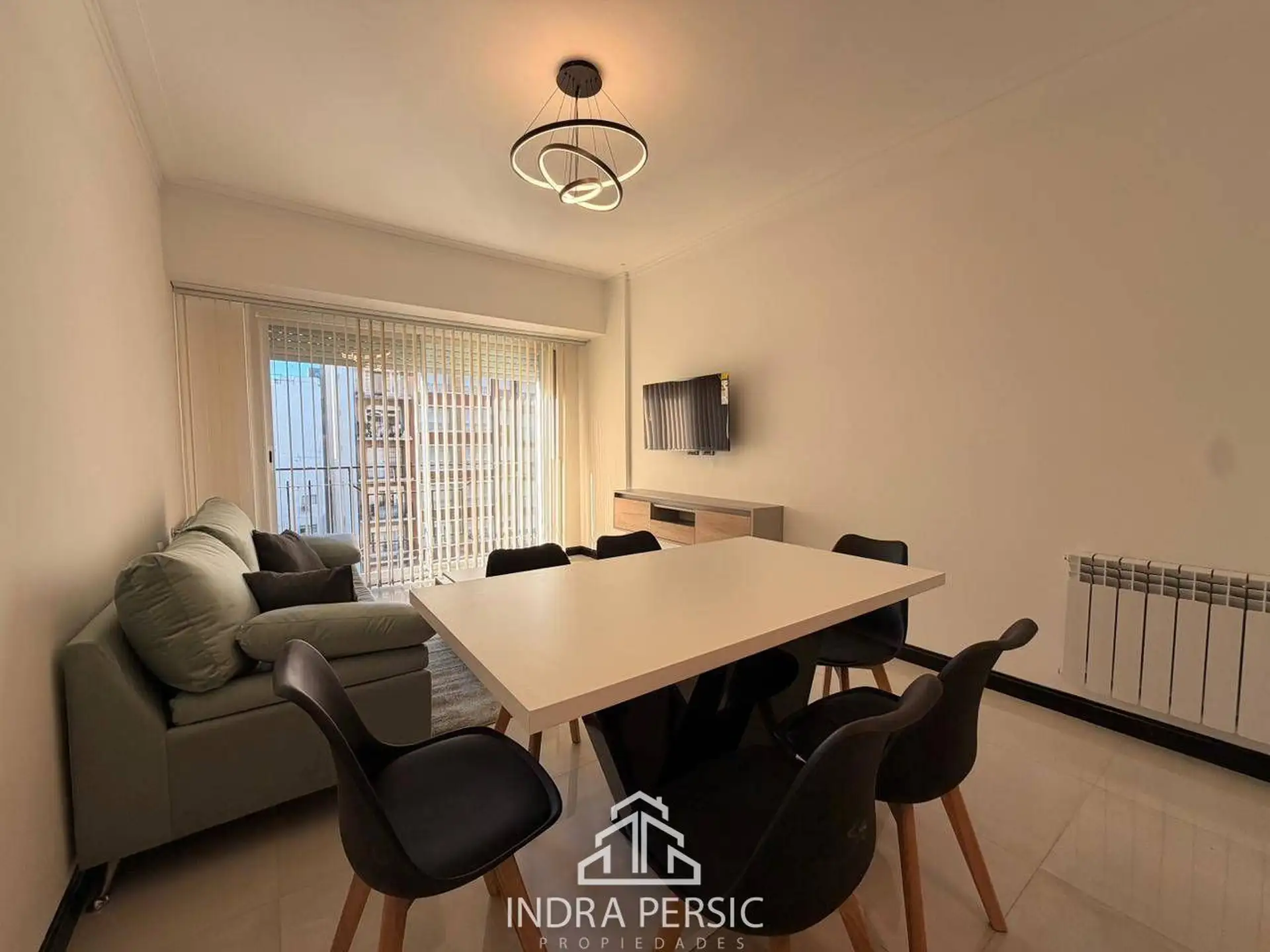 Venta departamento Plaza Colón Mar del Plata 3 ambientes